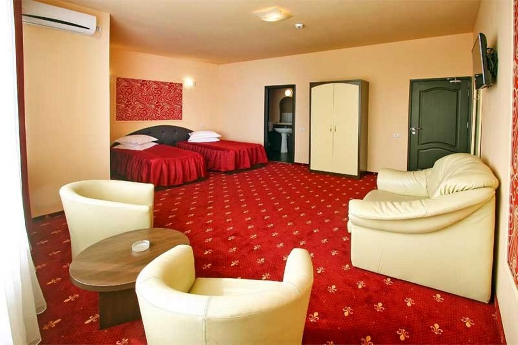 Hotel Kleyn Constanţa Cameră foto
